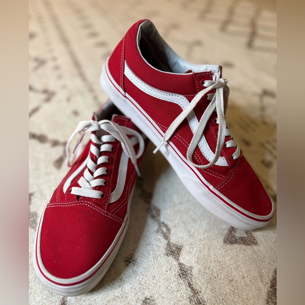 Men’s Vans size 8.5